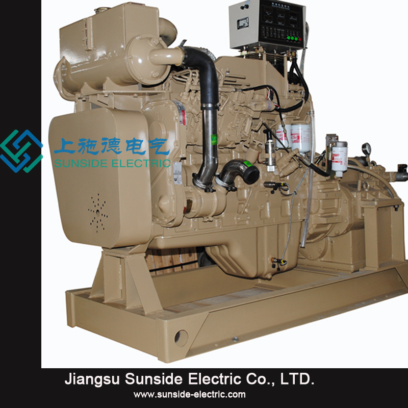2100 rpm elektrisk generator motor