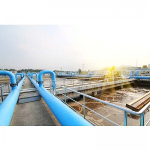 Högeffektiv vattenbehandling Anjonisk polyakrylamid