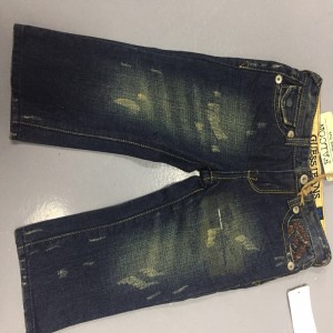 bästa kvalitet märke pojke jeans WSG002