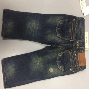 bästa kvalitet märke pojke jeans WSG002