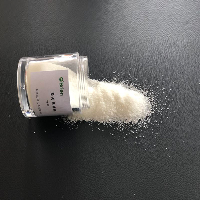 Tillverkare av polyakrylamidpam Kationisk polyakrylamid flockningsmedel