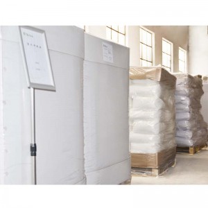 Bryt flockningsmedel PAM Anjonisk polyakrylamid PHPA