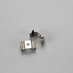 LED-remslampa U-formad aluminiumprofil-LED