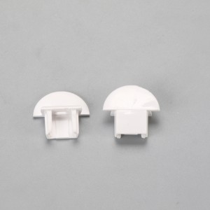 6063-kanals aluminiumprofil för köksskåp med tillbehör