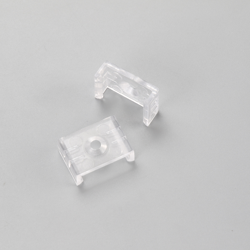 Hög kvalitet 12mm PCB-bredd 6063 T5 LED-kanal aluminiumprofil för LED-tejp