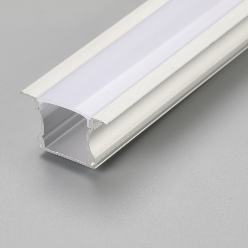 LED-remsa i aluminium av hög kvalitet LED-aluminiumkanal