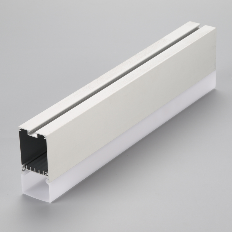 Kina U-kanal LED-strängsprutning och aluminium-LED-profil för linjärt ljus