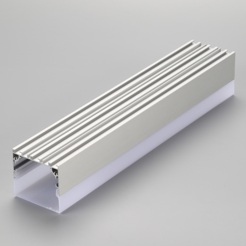 Aluminiumprofil / LED-remslampa för ram / aluminiumtillbehör