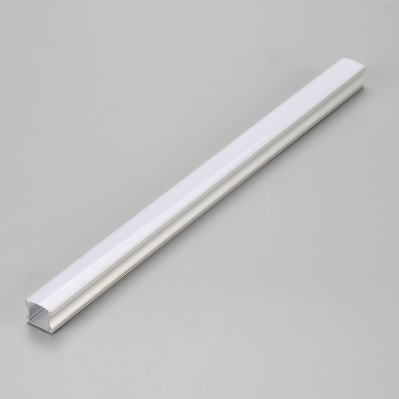 Kina topp tillverkare LED aluminium extrudering profil hölje LED band aluminium kanal
