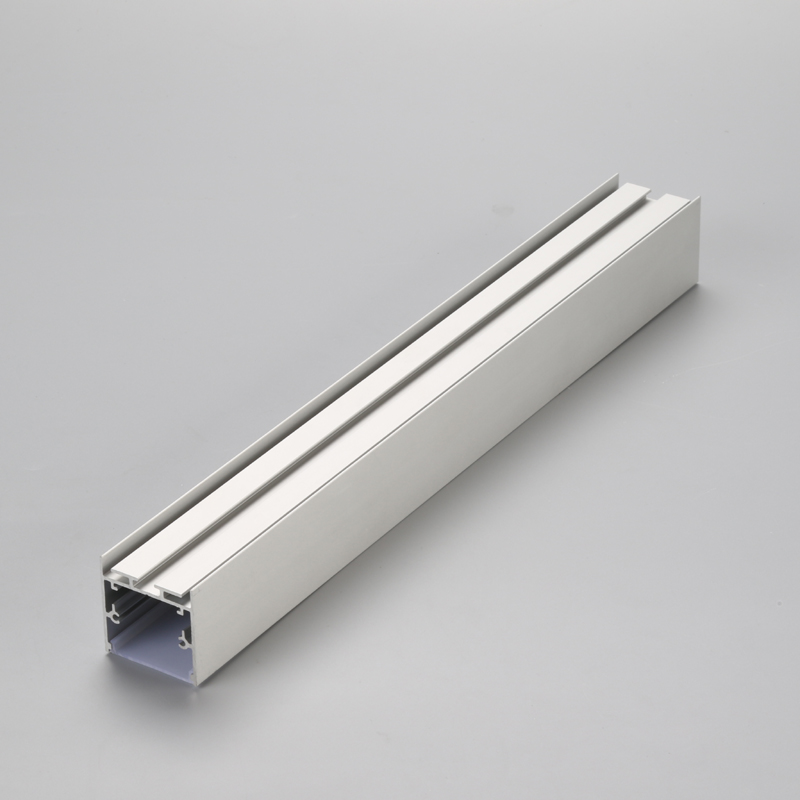 Hot sell Kina tillverkare U-kanal aluminium extrudering profil för LED-tejpbelysning