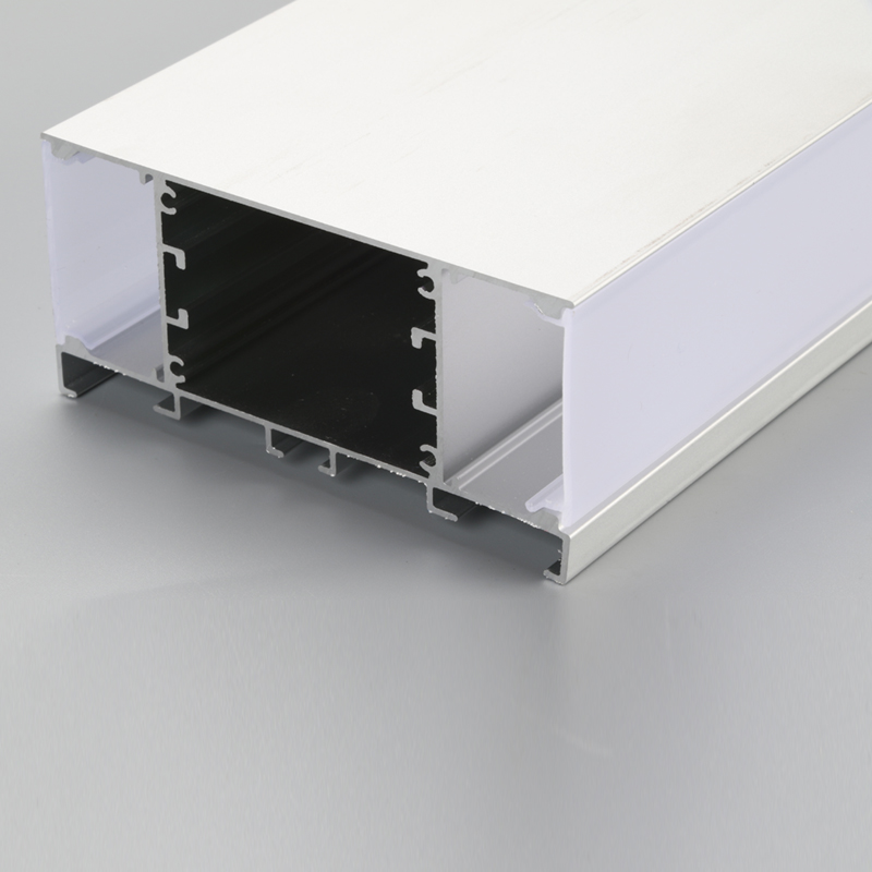 Kina tillverkare extrudering aluminium LED-remsprofil LED-belysning