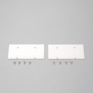 Kina tillverkare extrudering aluminium LED-remsprofil LED-belysning