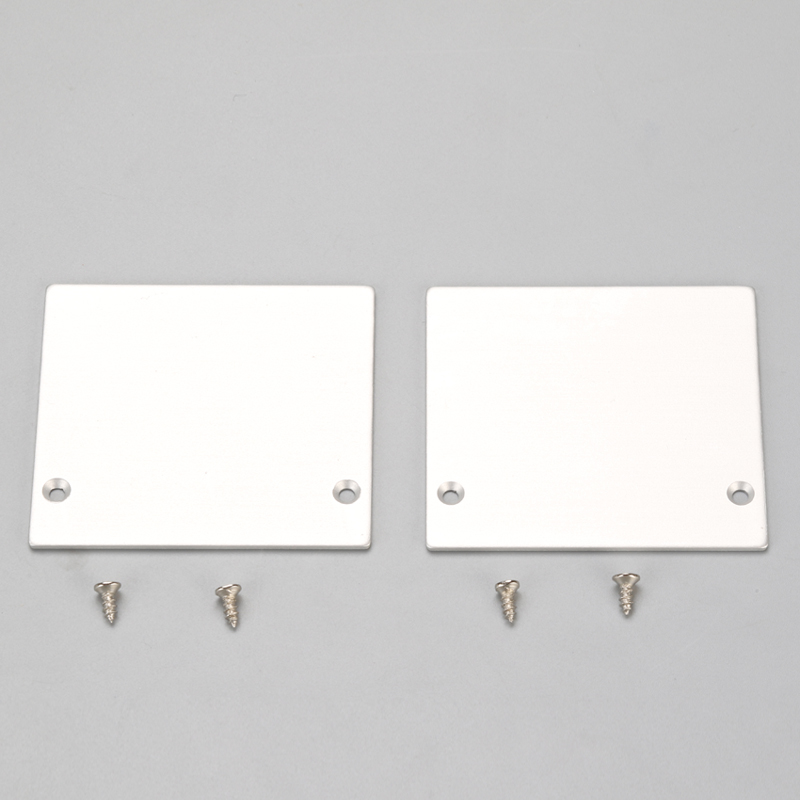U-formad aluminiumsträngsprutning LED-remsprofil