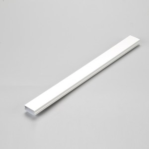 LED-bakgrundsbelysning aluminiumram