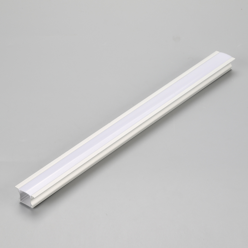 H-form stark profilaluminium för LED-aluminiumstång LED-remslampa 5050 2835 3014 5630