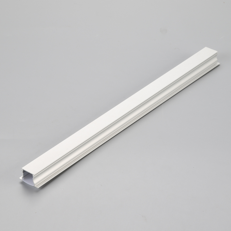 H-form stark profilaluminium för LED-aluminiumstång LED-remslampa 5050 2835 3014 5630