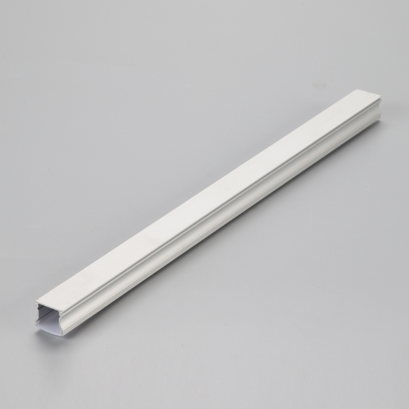 Flexibel LED Alu-profil aluminium för skåp, LED-aluminium extruderingslist LED-profil ytmonterad linjär ljusstång