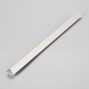 Under hyllbelysningsremsor tänds LED-kökbelysningsarmaturer 16 * 16mm