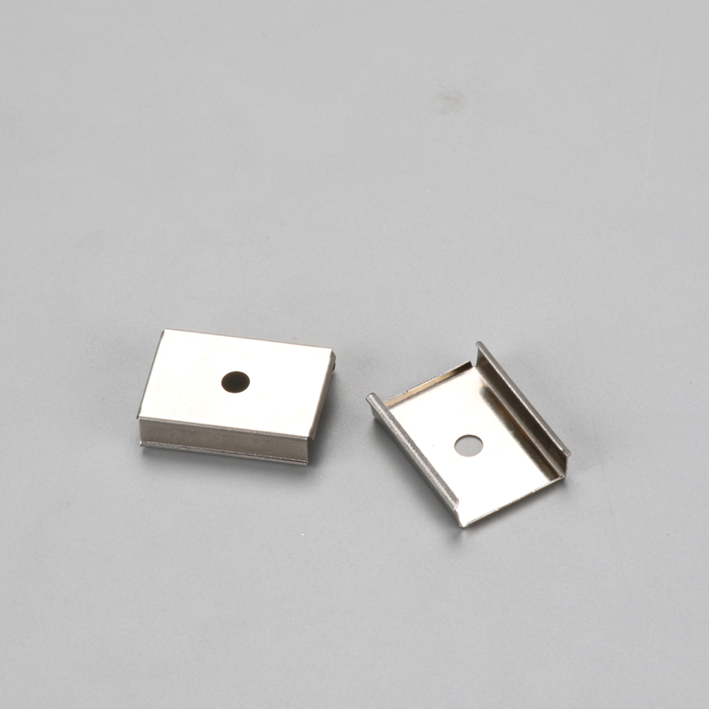 Två sidobelysning aluminium LED-profiler för flex LED, LED-profil aluminium 2 sidobelysning för LED tejpbelysning