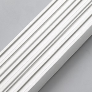 Ultrabredd kylfläns 3m alu LED-bar linjär belysning som vägglampa aluminiumprofilkanal för LED-remsor ljus