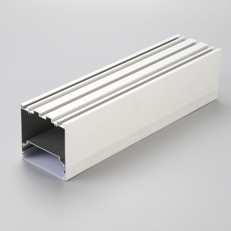 U-formade linjära LED-profiler aluminium