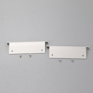 Aluminiumprofil LED med värmeavledningsförmåga i över 50W / m