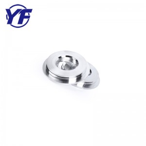 CNC-bearbetningstjänster av god kvalitet i Kina från Kina