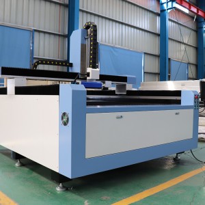 Storformat Fiber Laser Marking Machine