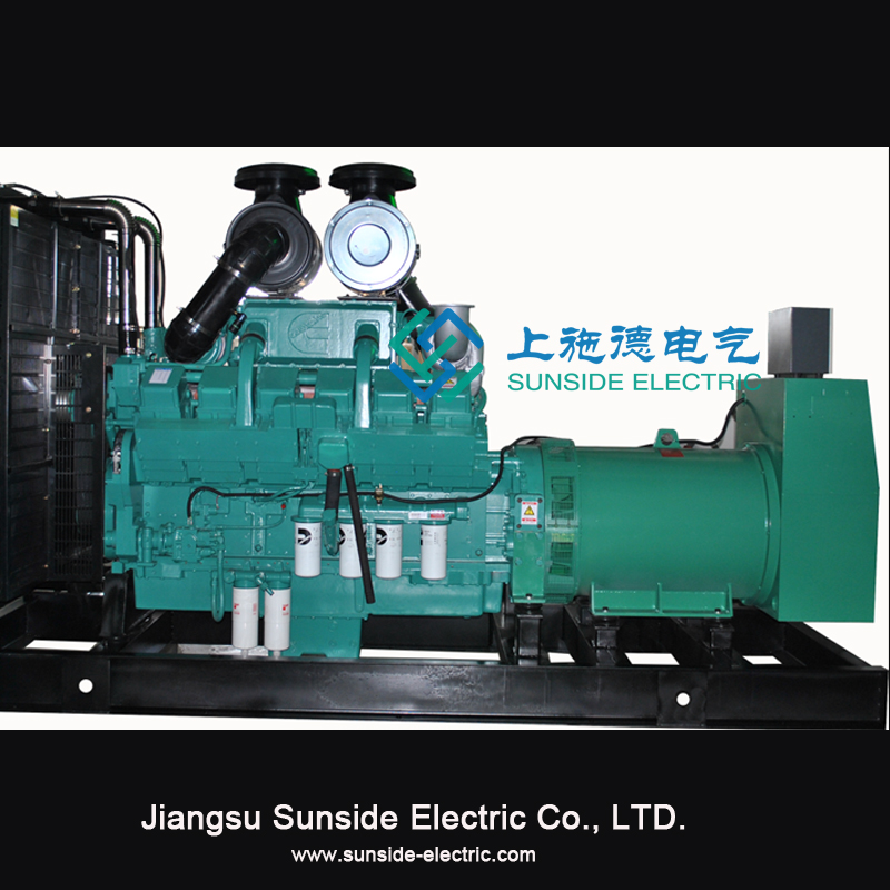 3-fas generator generator fabrik