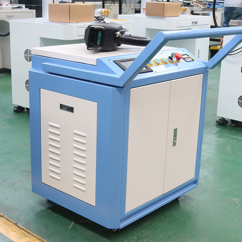 Laserrengöringsmaskin MT-CL500