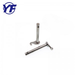 CNC-precisionsbearbetningsdelar av bästa kvalitet för bildelar från Kina