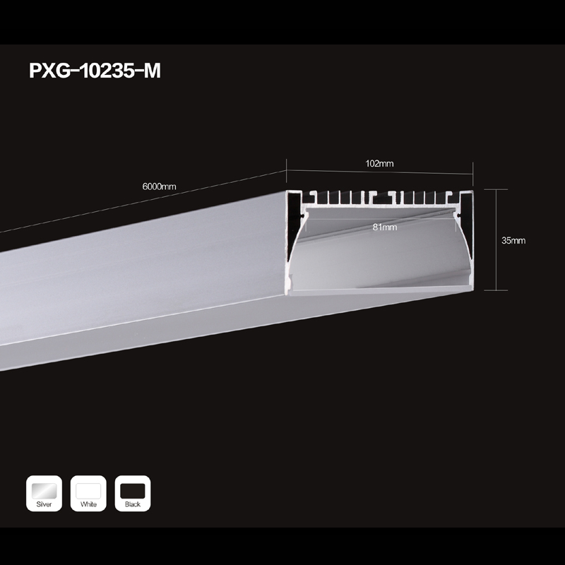 Världs bästsäljande produkter LED taklampa pendelljus hölje
