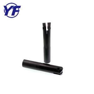 Bästa kvalitet CNC-bearbetning av mekaniska reservdelar för ultraljuds industriell rengöringsutrustning från Kina