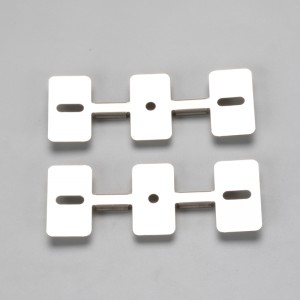 Ytmonterade runda LED-linjära ljushus med aluminium- och PC-lock