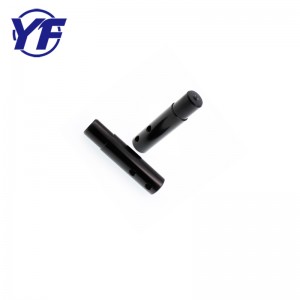 Högprecision OEM industriella metallrengöringsmaskiner delar