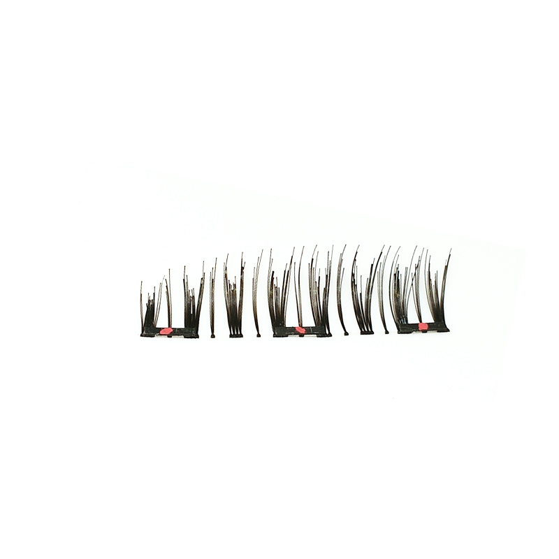 Osynliga stick falska ögonfransar