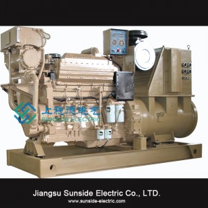 20 kVA marin diesel genset