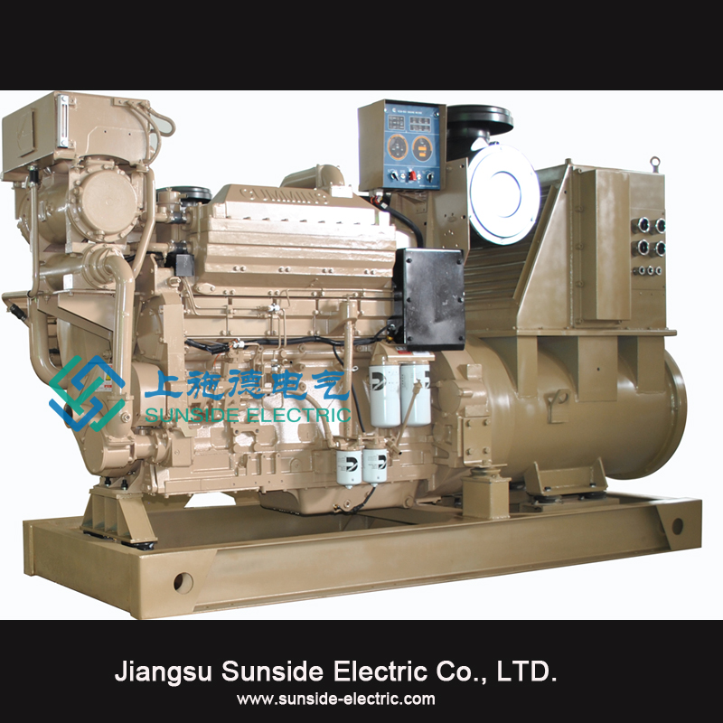 1000kW industridieselgeneratorsatser