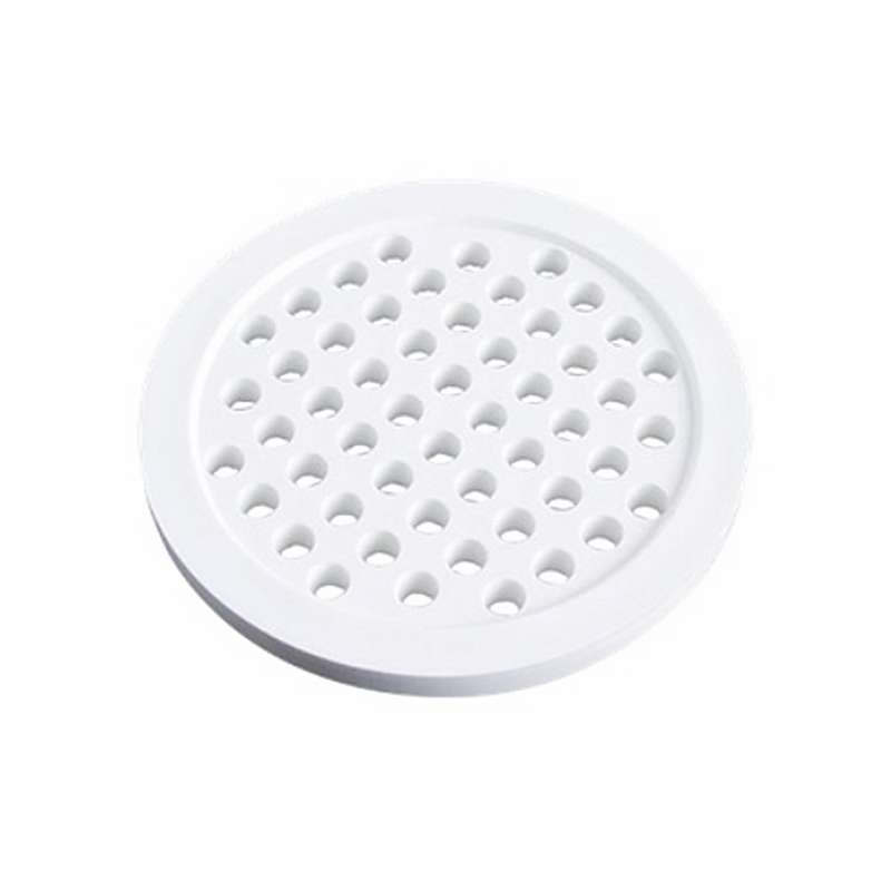 Plast-duschsprinklerhuvudform