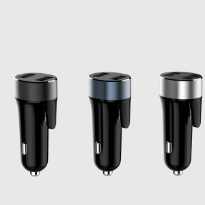 KPS-7102CC 3 IN1 SÄKERHET Billaddare