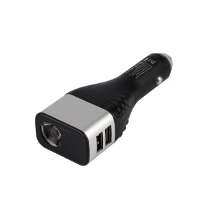 KPS-7103CC 6 IN1 SÄKERHET Billaddare