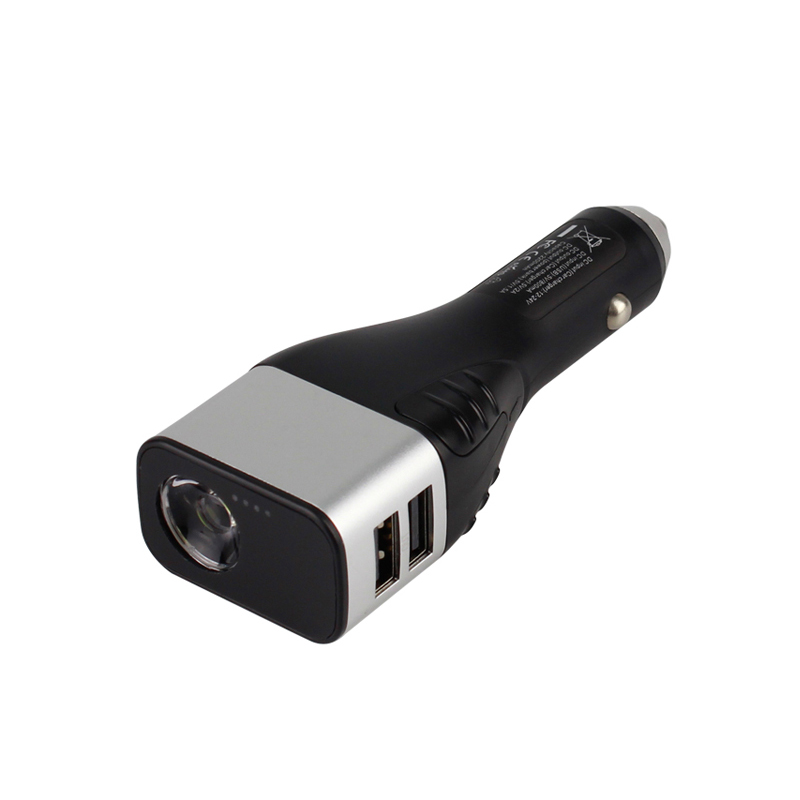KPS-7103CC 6 IN1 SÄKERHET Billaddare