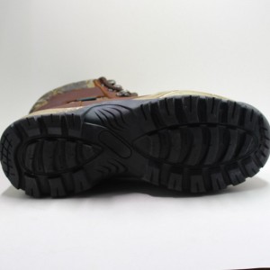 Vattentäta kamouflage mäns jaktstövlar