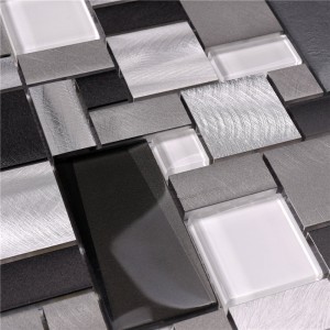 Miljövänliga Easy Clean Washroom brickor för dekorer HLC144