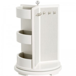 Roterande smyckenarrangör