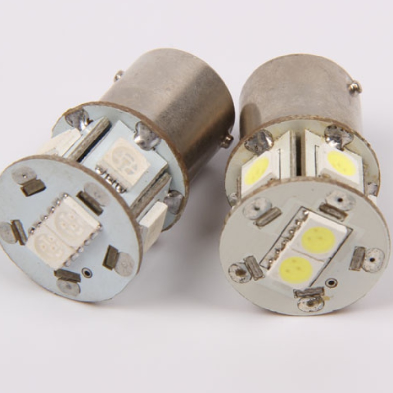 7smd 5050 1156 ba15s ledbyte