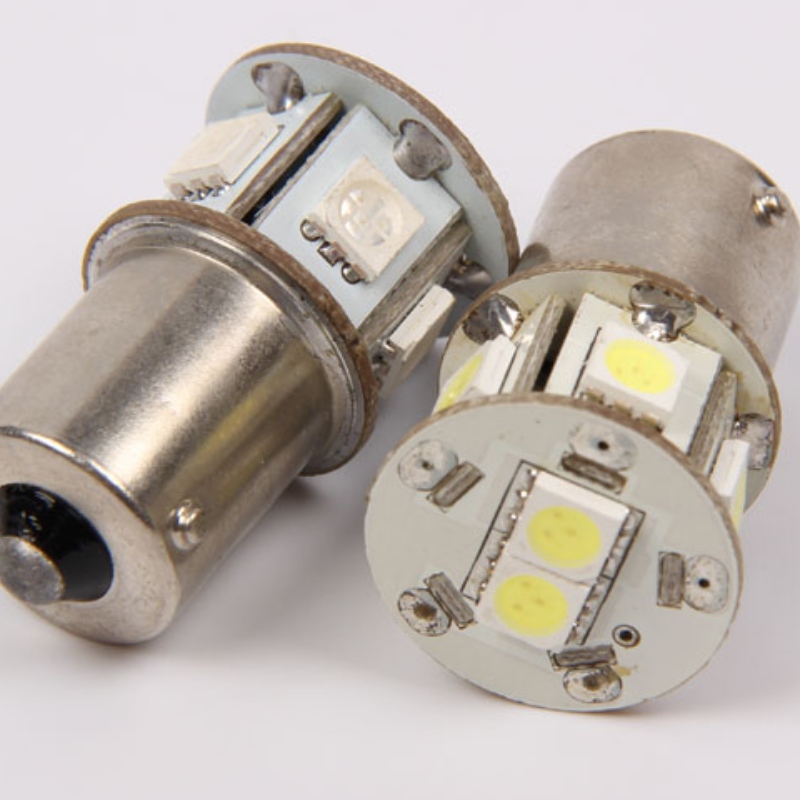 7smd 5050 1156 ba15s ledbyte