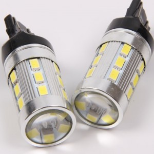 superljust 24smd 5730 7443 led bromsbelysning