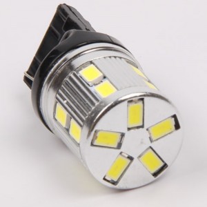 6v 12v 7440 17smd 5730 LED-lampor för byte av signal