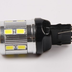 6v 12v 7440 17smd 5730 LED-lampor för byte av signal